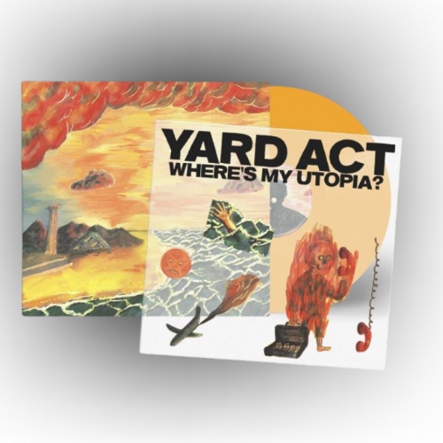 Yard Act - Where's my utopia? (LP)