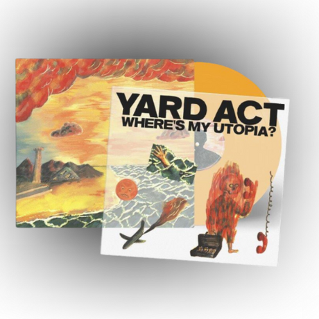 Yard Act - Where's my utopia? (LP)