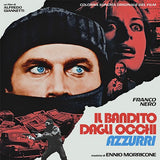 Ennio Morricone - Il bandito dagli occhi (LP)