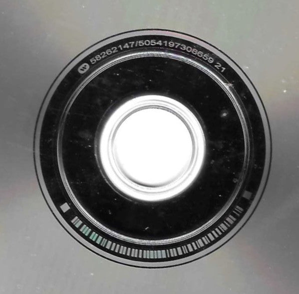 Adam Lambert - High drama (CD)