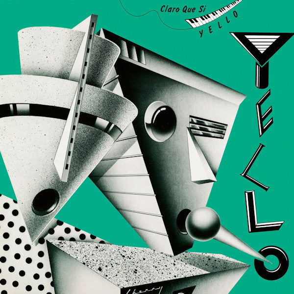 Yello - Claro que si (CD)