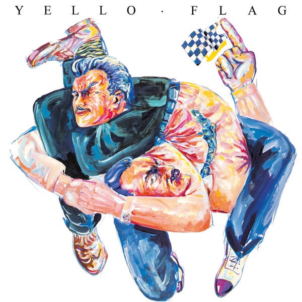 Yello - Flag (LP)