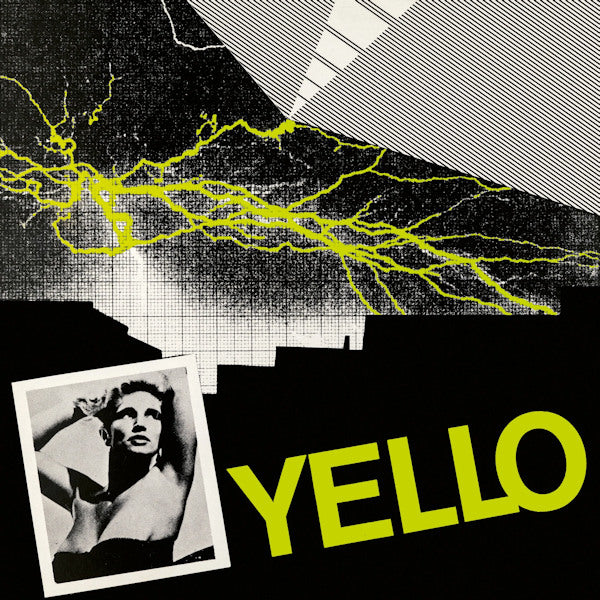 Yello - Solid pleasure (LP)