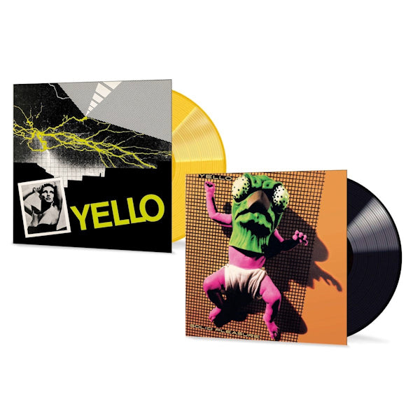 Yello - Solid pleasure (LP)