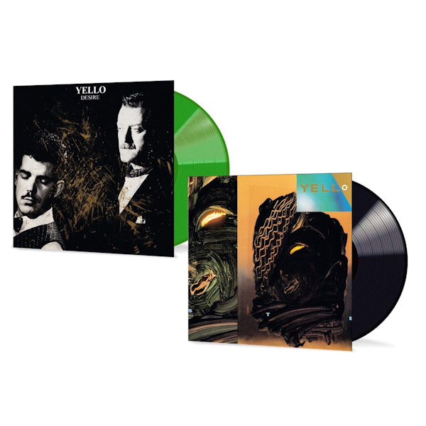 Yello - Stella (LP)