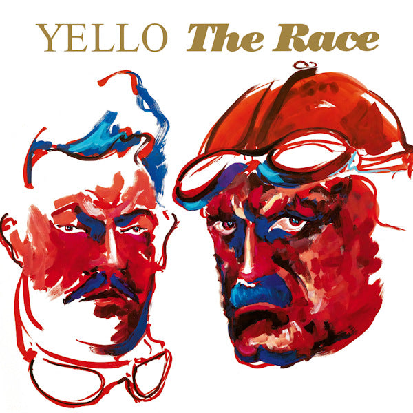 Yello - Flag (LP)