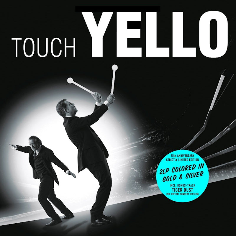 Yello - Touch yello (15th anniversary) (LP)