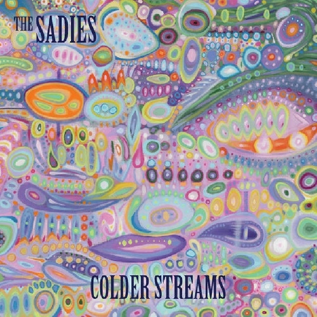 Sadies - Colder streams (LP)