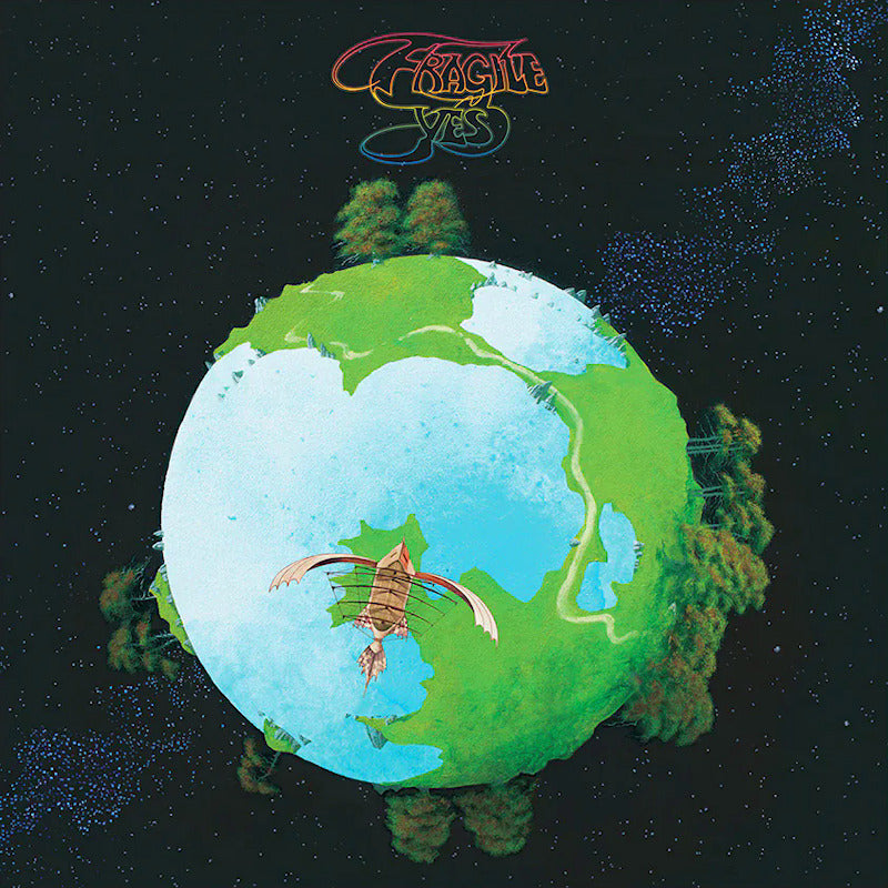 Yes - Fragile (CD)