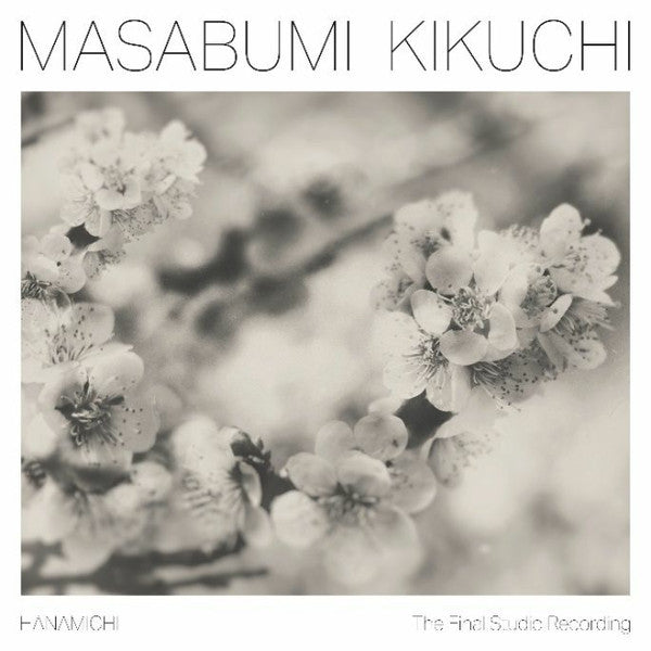 Masabumi Kikuchi - Hanamichi - The Final Studio Recording (LP)