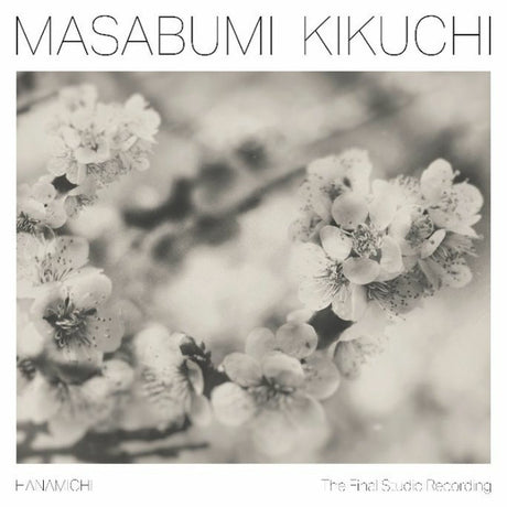 Masabumi Kikuchi - Hanamichi - The Final Studio Recording (LP)