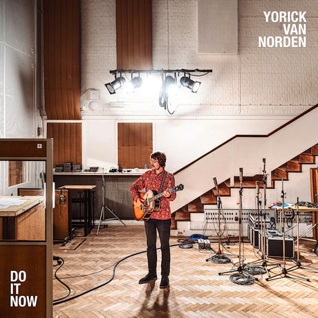 Yorick Van Norden - Do it now (LP)
