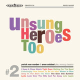 Yorick Van Norden &amp; Anne Soldaat - Unsung heroes too (CD)