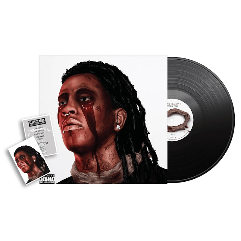 Young Thug - Slime season 3 (LP)