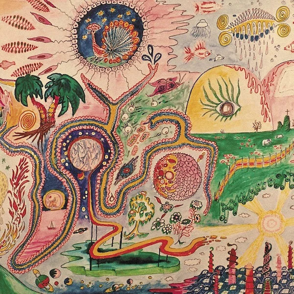 Youth Lagoon - Wondrous bughouse (LP)
