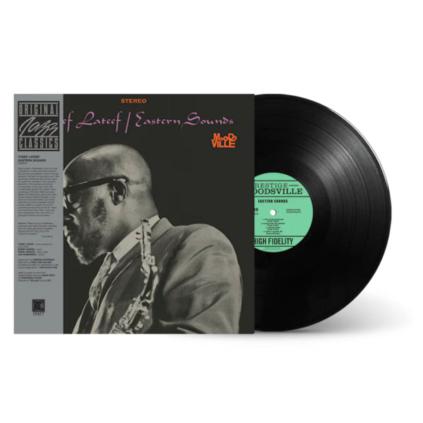 Yusef Lateef - Eastern sounds (LP)