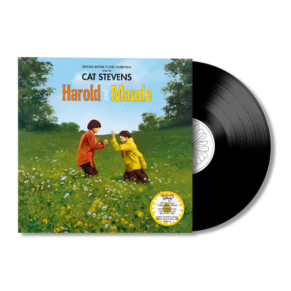 Yusuf - Harold and maude (LP)