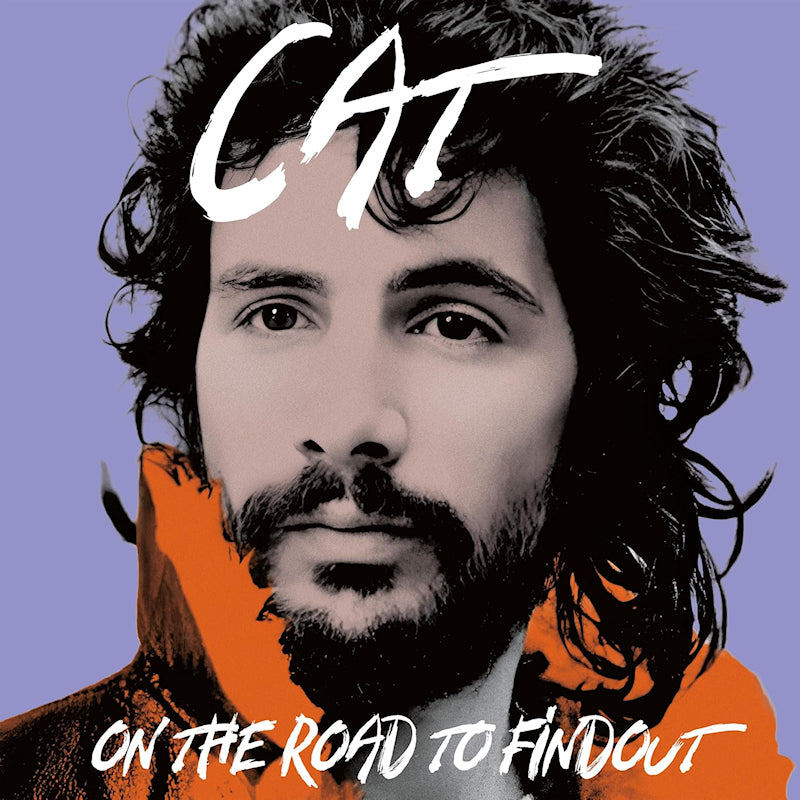 Yusuf / Cat Stevens - On the road to findout: greatest hits (LP)