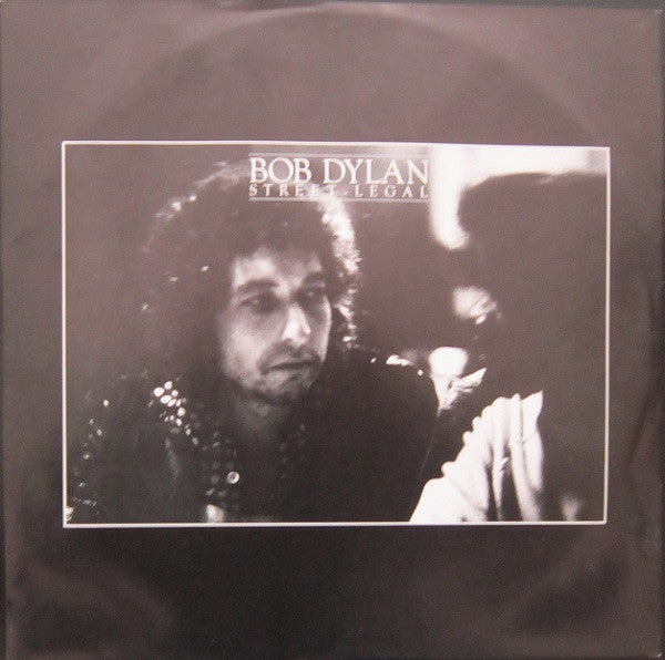 Bob Dylan - Street-Legal (used LP)