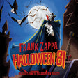 Frank Zappa - Halloween 81 - live at the palladium, ny (CD)
