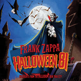 Frank Zappa - Halloween 81 - live at the palladium, ny (CD)