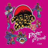 Zapp Vii - Roger & friends (CD)