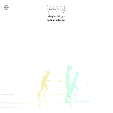 Zero 7 - Simple things (CD)