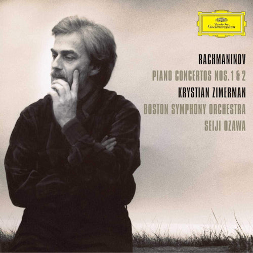 S. Rachmaninov - Piano concerto no.1 &amp; 2 (CD)
