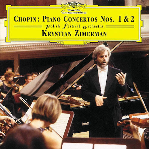 Arthur Rubinstein - Chopin: piano concertos nos.1 &amp; 2 (CD)