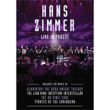Hans Zimmer - Live in Prague (DVD movie)
