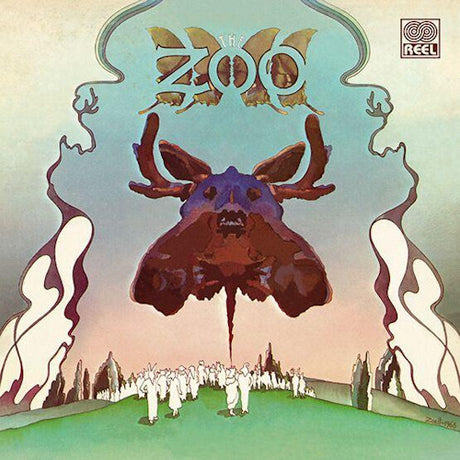 Zoo - Presents chocolate moose (LP)