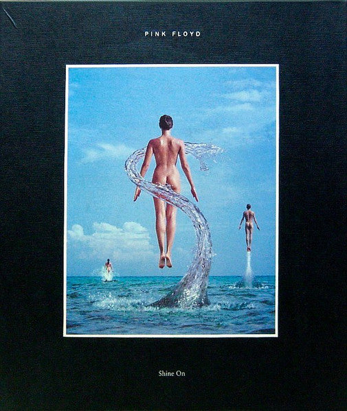 Pink Floyd - Shine On (second hand CD)
