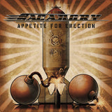 Ac Angry - Appetite for erection (CD)