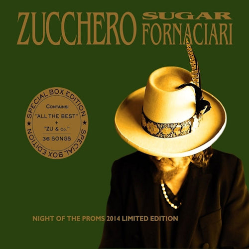 Zucchero - All the best - zu&amp;co (CD)