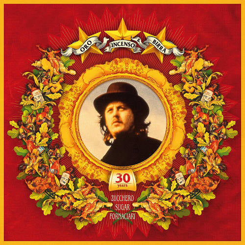 Zucchero - Oro incenso & birra - 30th anniversary edition (LP)