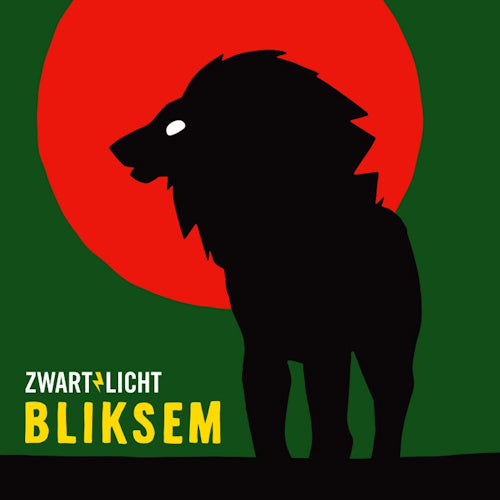Zwart Licht - Bliksem (LP)