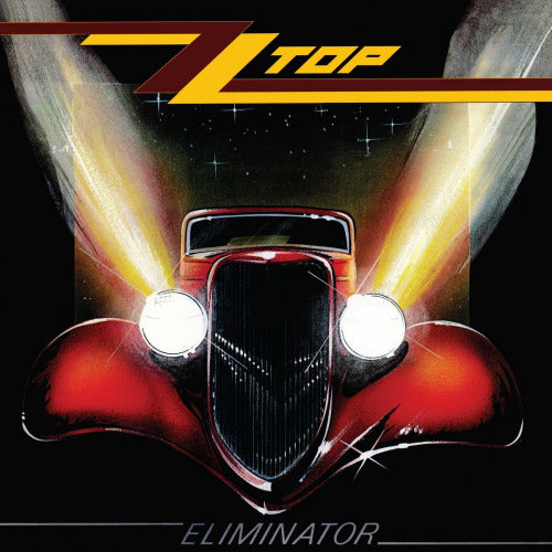 Zz Top - Eliminator (LP)
