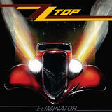 Zz Top - Eliminator (LP)