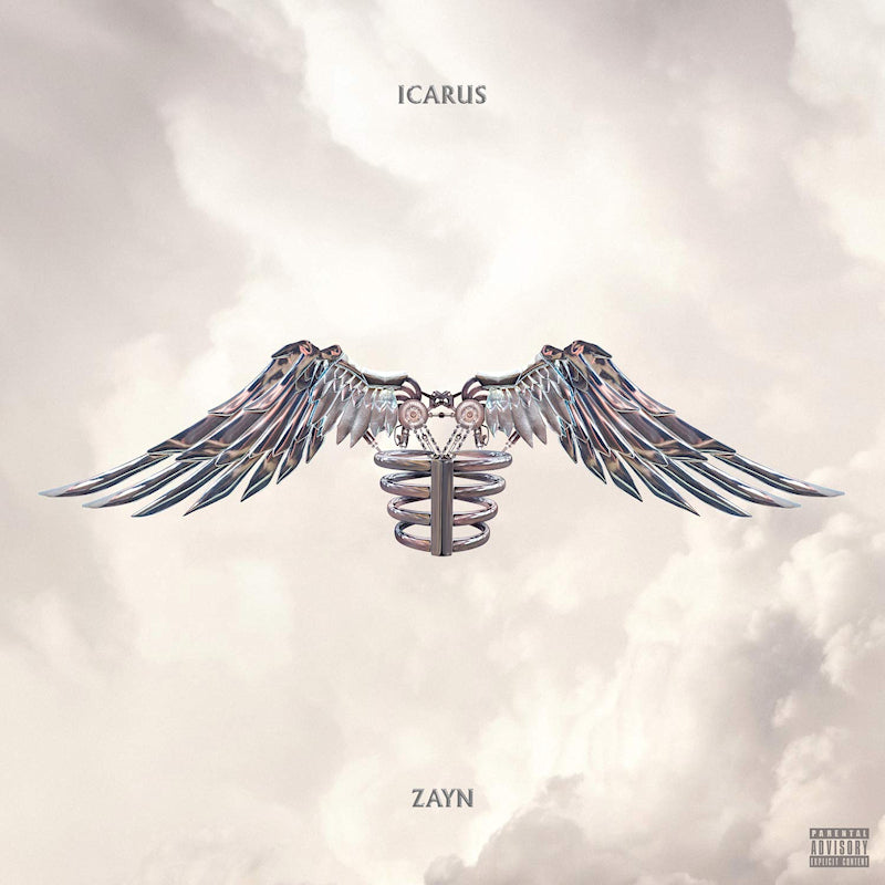 Zayn - Icarus falls (CD)