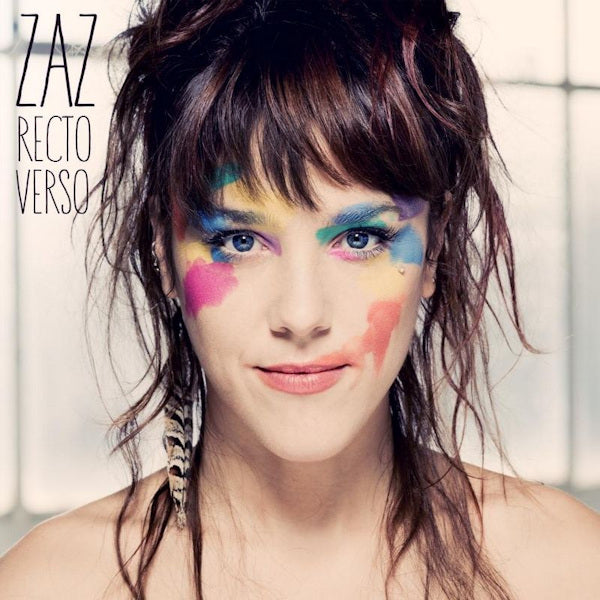 Zaz - Front and Back (CD)