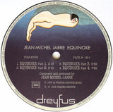 Jean-Michel Jarre - Equinoxe (tweedehands LP)