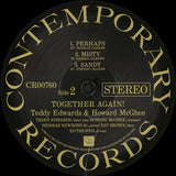 Teddy Edwards / Howard McGhee - Together Again! (LP)