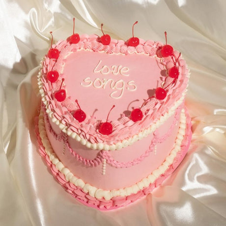 Zimmerman - Love songs (LP)