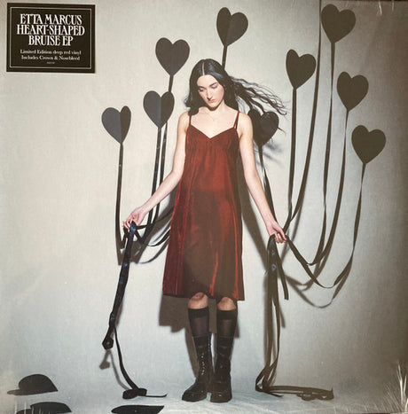 Etta Marcus - Heart-shaped bruise (LP)