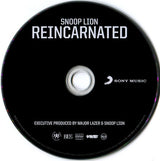 Snoop Lion - Reincarnated (tweedehands CD)