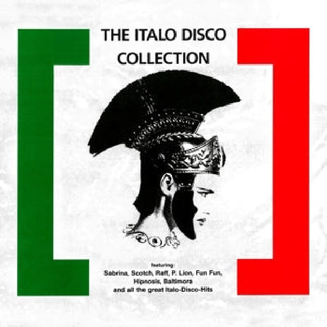 Various - The italo disco collection (LP)