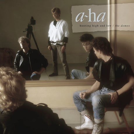 A-Ha - Hunting High And Low - The 1984 Demos (LP)