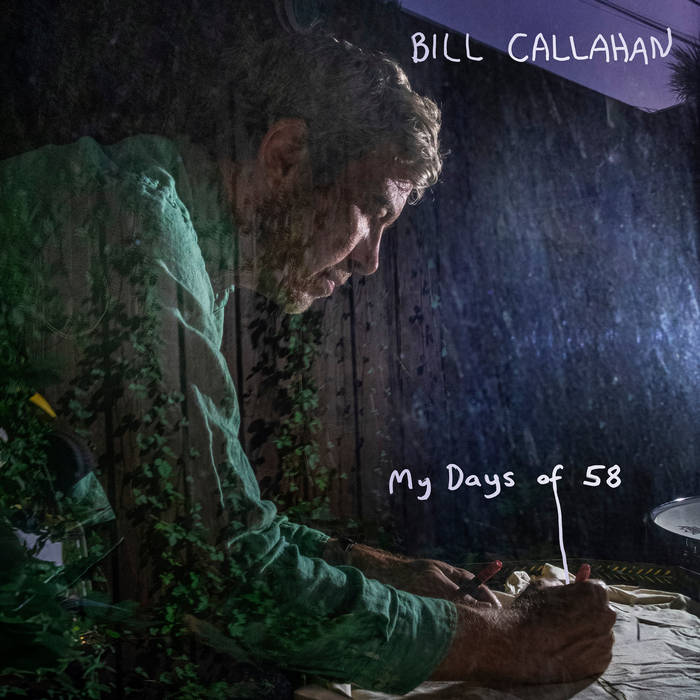 Bill Callahan - My days of 58 (LP)