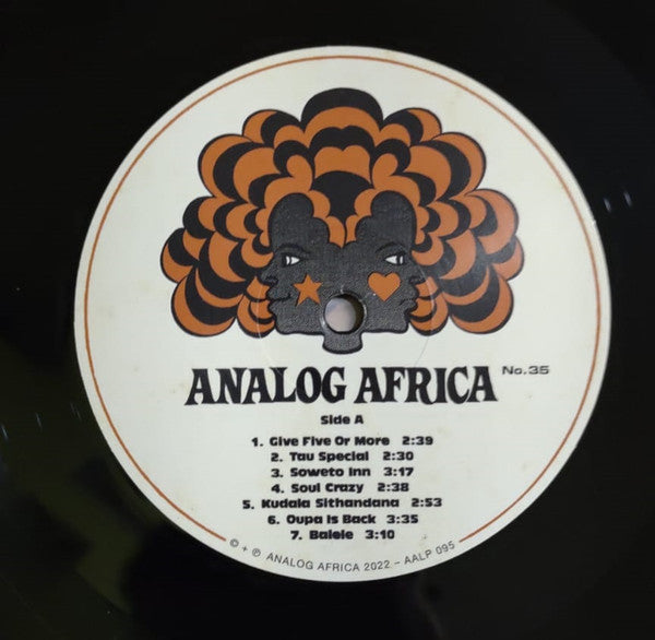 Movers (2), The - 1970-1976 (LP)