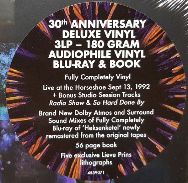 Tragically Hip - Fully completely (LP)